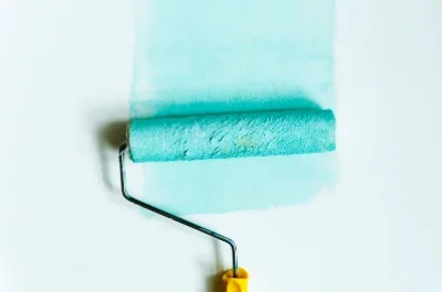 Peinture intérieure à Auberives-en-Royans — murs, plafonds et boiseries